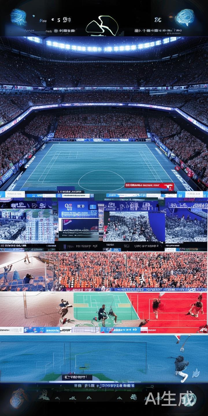 全面了解333体育网，第一时间掌握最新体育比赛动态和精彩赛事信息