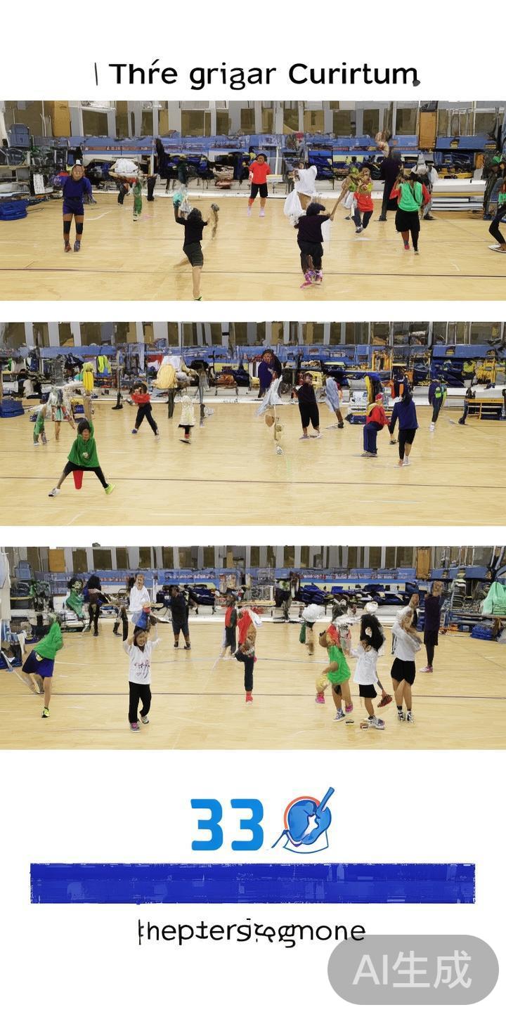 “333教育综合体育”是指在基础教育阶段，为学生提