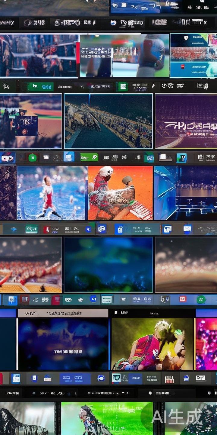 无需付费:如何免费在线观看333体育全部赛事直播全程攻略 各大媒体平台的直播栏目:国内像央视、腾讯体育、爱奇