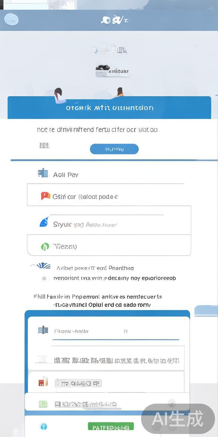 5.支付环节
订单确认后，进入支付环节。平台支持
