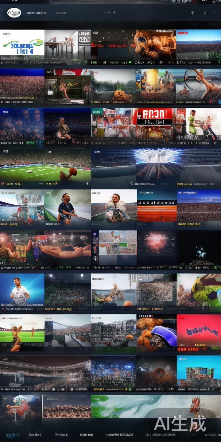 首先，丰富的内容资源是吸引用户的根本。333体育不