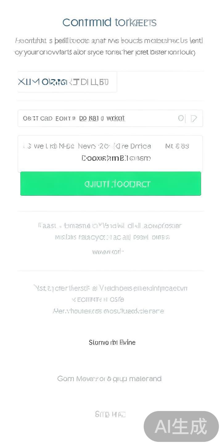 选择完座位后，系统会引导用户进入“确认订单”页面。