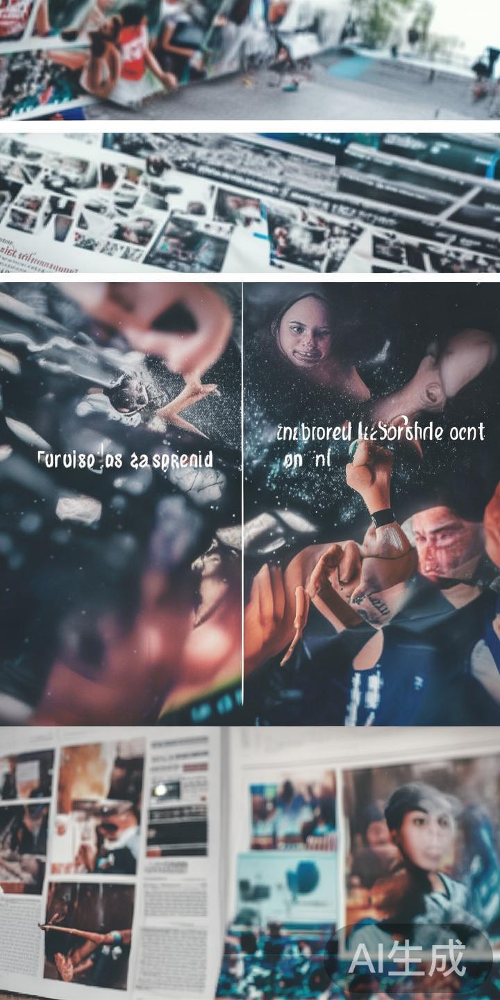 体育新闻之所以受到大众关注，不仅因为其娱乐性质，更