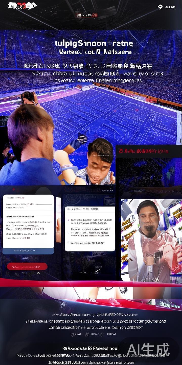 全面提升体育赛事观赛体验与互动参与:探讨“333体育原生”的创新应用 提升观众的参与度离不开丰富多彩的互动玩法。“333