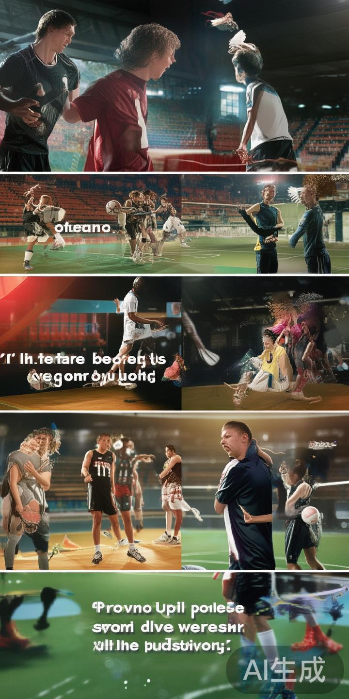 首先，想要正确理解比赛过程和结果，掌握运动的基本规