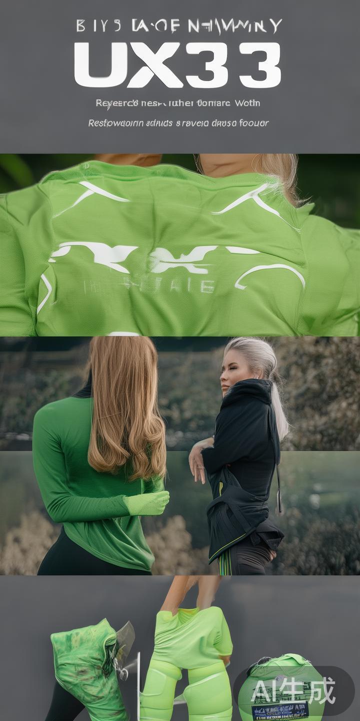 LUX333体育品牌在环保与可持续发展方面的创新举措与未来规划 在产品研发方面,LUX333积极采用环保材料,如有