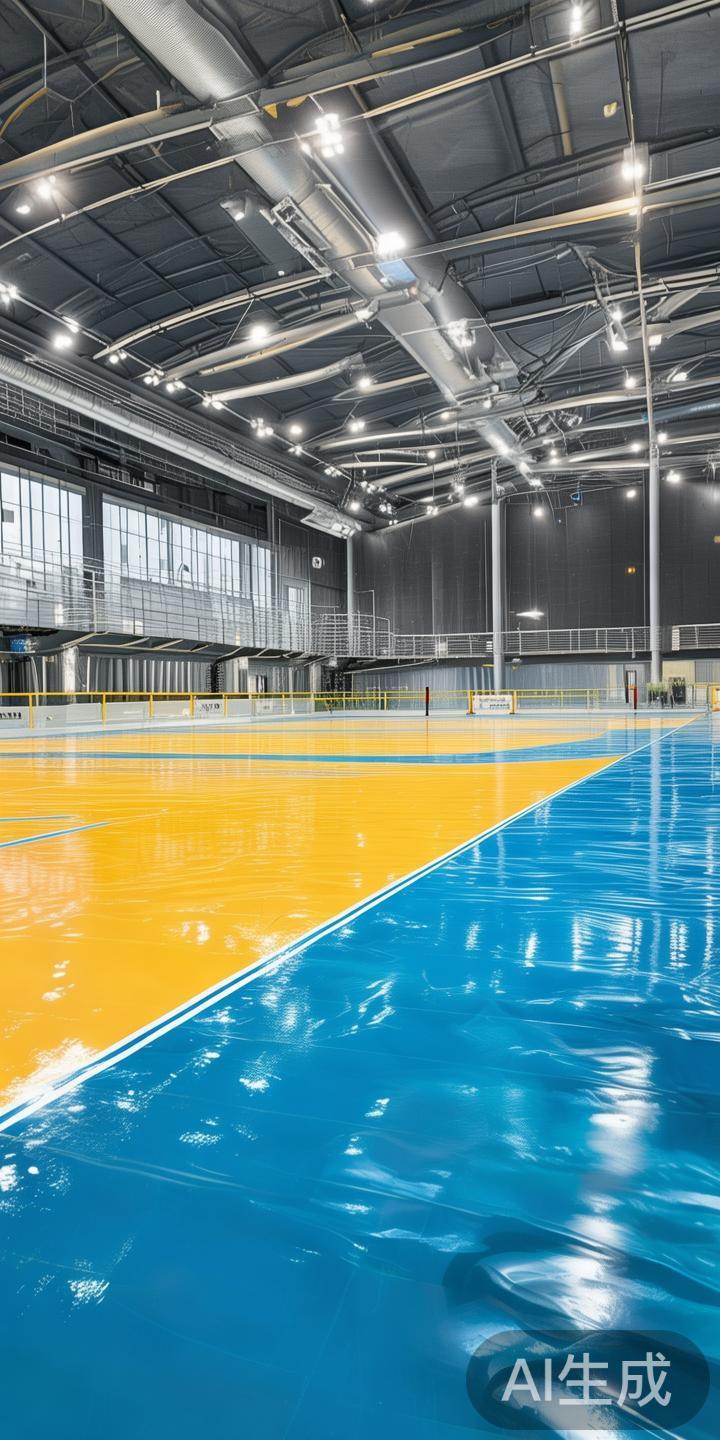 在现代体育行业中，先进的体育设备和完善的设施是确保